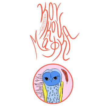 Κουκουμάφκα Logo